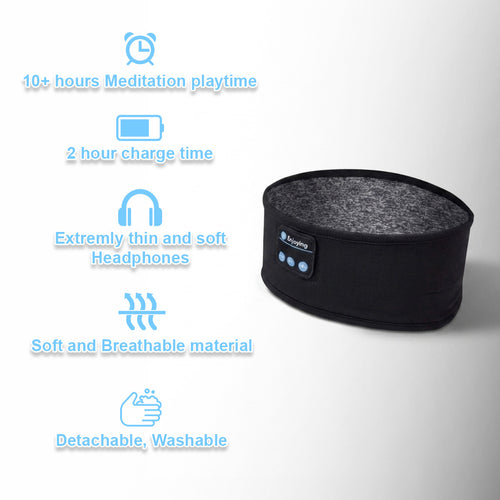 MediTone - Bluetooh mask for Medidation