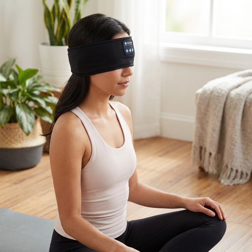 MediTone - Bluetooh mask for Medidation